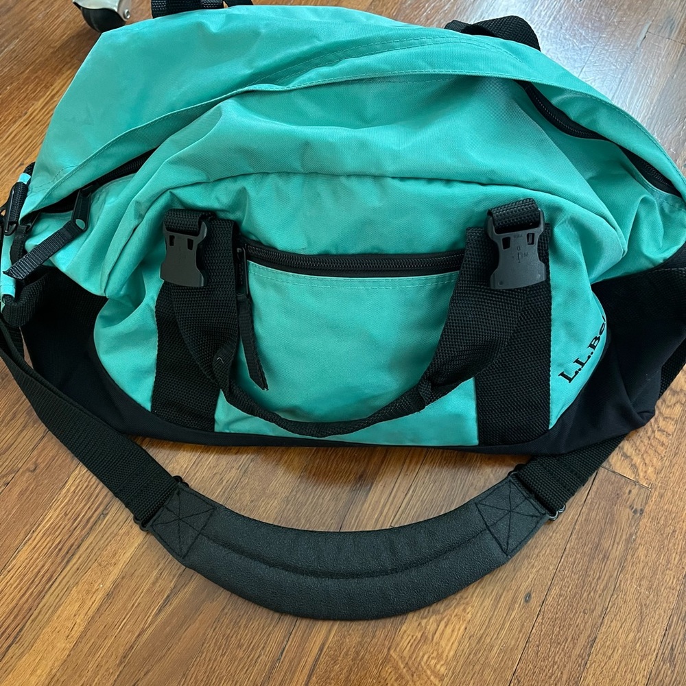 LL Bean Adventure Duffle Medium